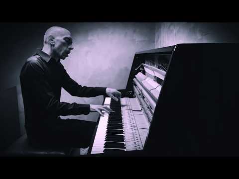 WESTWORLD opening theme - piano solo