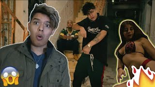 Alemán - Odio el Drama Ft. Remik González [REACCIÓN😱] (Vídeo Oficial) 😎THE Majunia'S RX👑 2018🔥