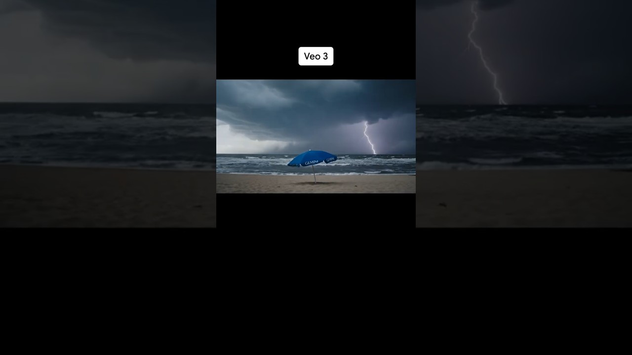 Sound ON. 🔊 Veo 3 is now rolling out to Google AI Pro and Ultra subscribers in 70+ countries