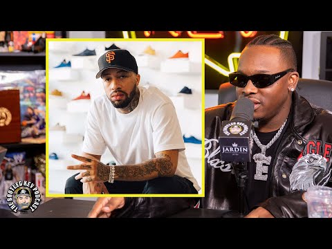 Blxst on Future Songs w/ Larry June - "We Definitely Gonna Cook Up Some More"