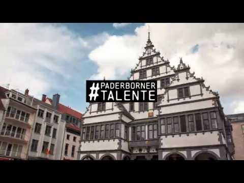Clip 1 der #PaderbornerTalente-Reihe // Der Auftakt