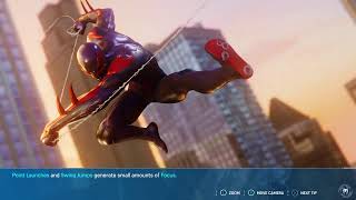 Spiderman Playthrough part4