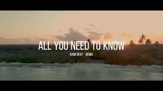 Download lagu RAWI BEAT ALL YOU NEED TO KNOW... mp3