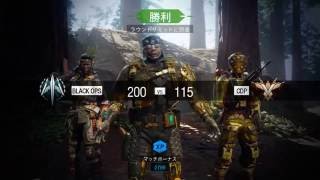 【CoD:BO3】左眼に傷がある女神【part16】