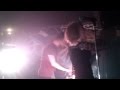 Stage Knives by Rolo Tomassi @ Parish ...