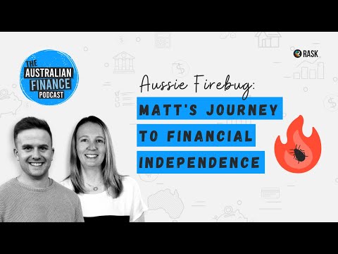 Watch — Aussie Firebug: Matt's Journey to Financial Independence