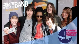 The Naked Brothers Band and the Dark Side of Fame | LLV