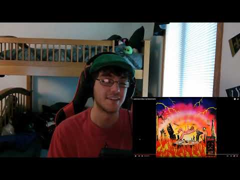 Stand Atlantic - "Cabin Fever (Ft. My Literal Mum)" REACTION! | This heavier sound is NICE!!