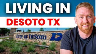 What Living in DESOTO TX is Like