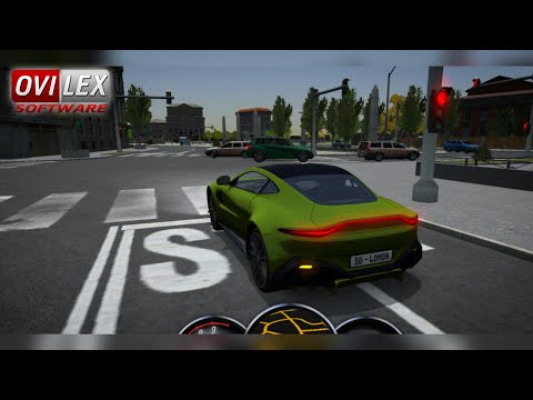 Driving School 2017 UPDATE! - New Luxury Sports Car