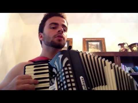U CUCCIU MIU accordion cover
