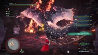 3 Dual Blades, 1 Pierce LBG vs Alatreon - MHWI