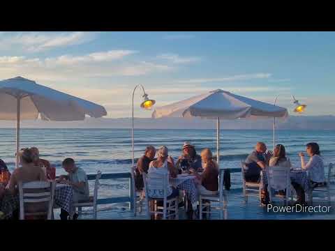 Roda, Corfu and Hotel Pegasus - July 2022