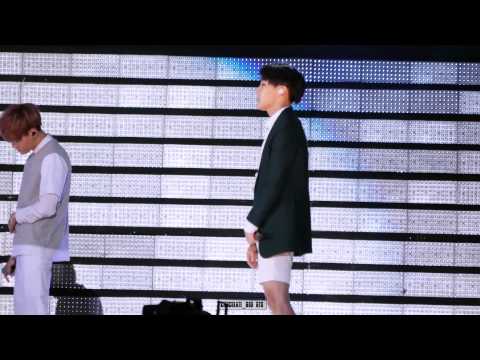 (BTS)150523 DREAM CONCERT 2015 'I NEED U' [J Hope Focus]