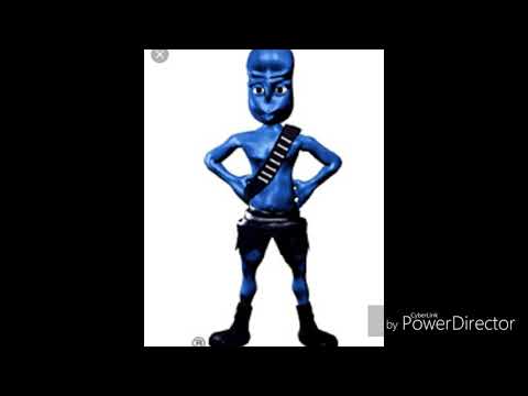 Zorotl blue #Eiffel65BlueDaBaDee and sonic Tmnt