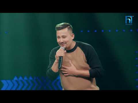 Sujan Khadka "Saiyou Juni Bhanda" | The Voice of Nepal Season 6 -2025
