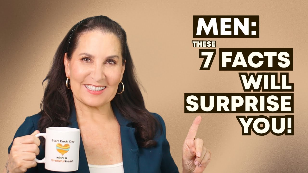 7 Surprising Things I Learned About MEN as a Matchmaker!