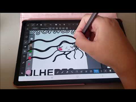 Maratona Desenho - Mulheres Empoderadas - dia 01