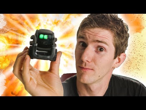 This Robot WON'T Kill You - Anki Vector Showcase