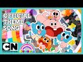 The Amazing World Of Gumball Official Theme Song Cartoon Network UK