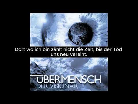 Übermensch – Weine nicht um mich (lyrics)