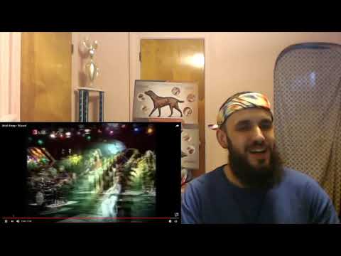 HIPPIE REACTS - URIAH HEEP - WIZARD