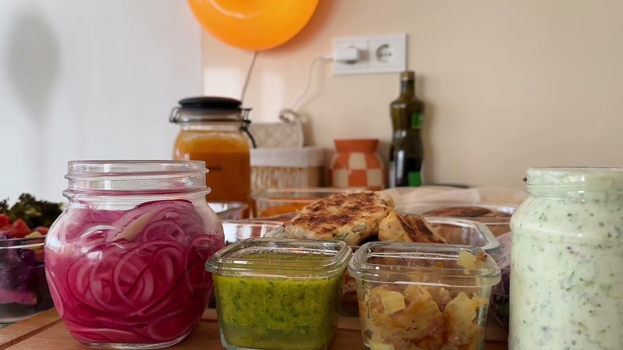 Mealprep 8