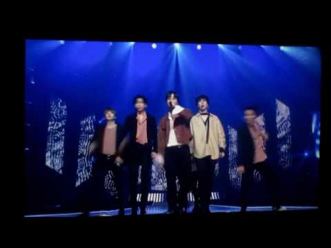 170520 GOT7 - Never Ever KCON