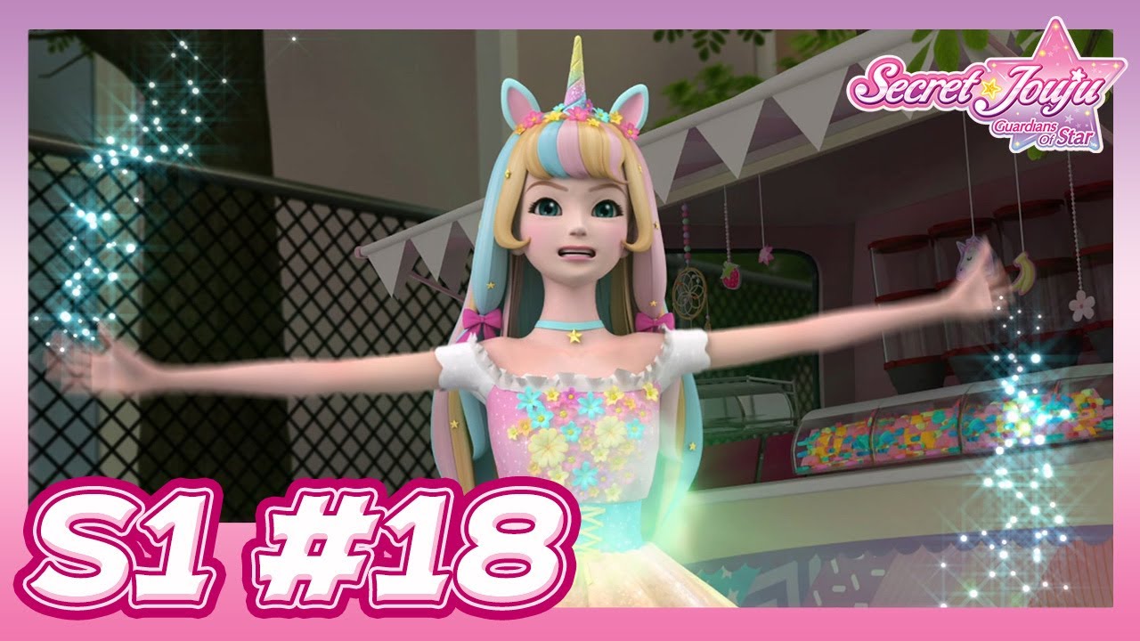 [S1 Ep.18] Dewi Ketiga DitemukanㅣJouju Bahasa IndonesiaㅣSecret Jouju Guardians of Star