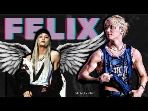 I Stray Kids FELIX I - E.T. Fmv