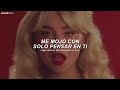 Sabrina Carpenter Tears Sub Español Lyrics