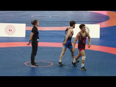 Uluslararası Yaşar Doğu, Vehbi Emre ve Hamit Kaplan Turnuvası'nda ilk gün müsabakaları tamaml