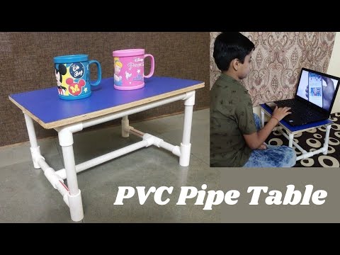 || PVC PIPE Study Table IDEA || PVC PIPE IDEA ||