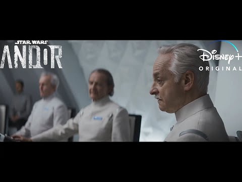 Imperial Security Bureau Meeting | Star Wars Andor Series Episode 8 “Narkina 5” (HD)