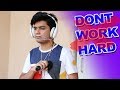 Hard Work Is NOT The Key