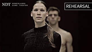 Rehearsal 'Some Other Time' - Sol León & Paul Lightfoot (NDT 2 | 25 Years León & Lightfoot)