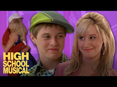 Sharpay and Ryan's Sibling Relationship Timeline | High School Musical