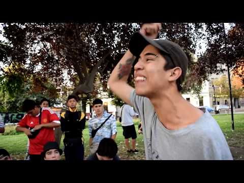 Komadreja vs Elemece & Dak Semi Shaman Kings vol.10