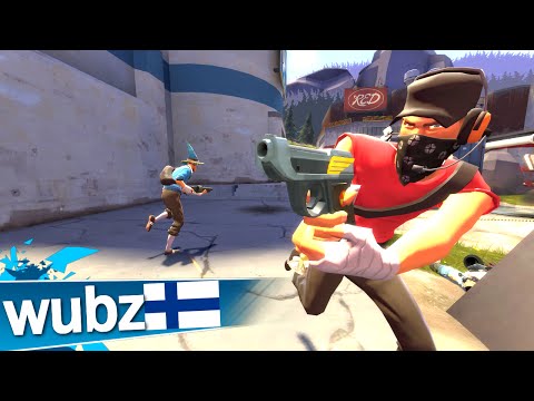 iksD | TF2 Frag Clip of the Day #548 wubz