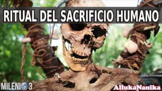 Milenio 3 - El ritual del sacrificio humano
