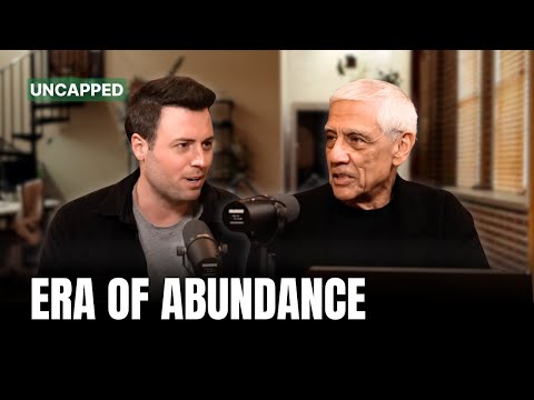 Vinod Khosla Predicting the Future | Ep. 15
