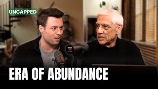 Vinod Khosla Predicting the Future | Ep. 15