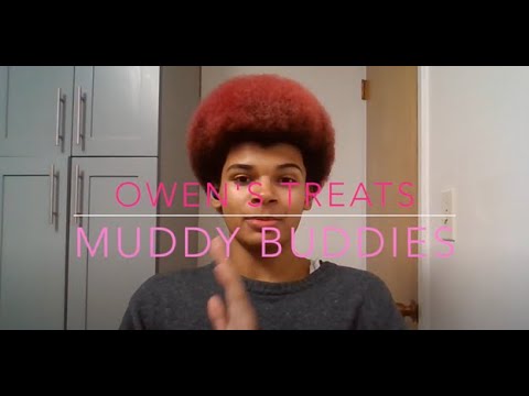 Owen's Treats - Muddy Buddies