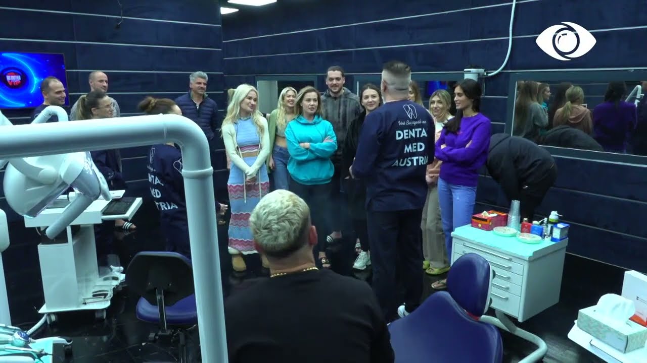 Zarf/ Konsulta dhe shërbime dentare për banorët