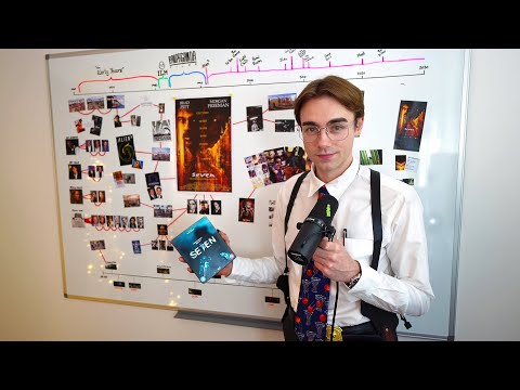 Se7en lore explained, but I overthought it.