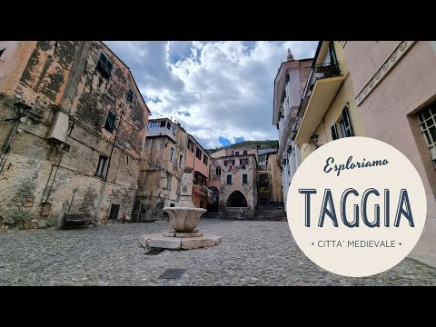 TAGGIA centro storico