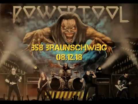 POWERTOOL live - B58 Braunschweig