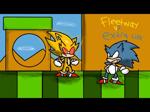 Fleetway vs extra life part 2 updated