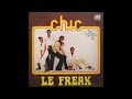 CHIC - LE FREAK (ARISTO MAINROOM MIX)