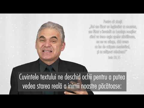 Promisiunea Zilei, 28 martie, cu Dorin Albu